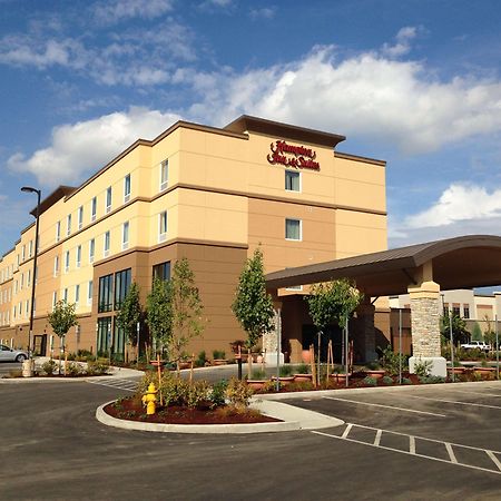 Hampton Inn & Suites Portland/Hillsboro-Evergreen Park Esterno foto