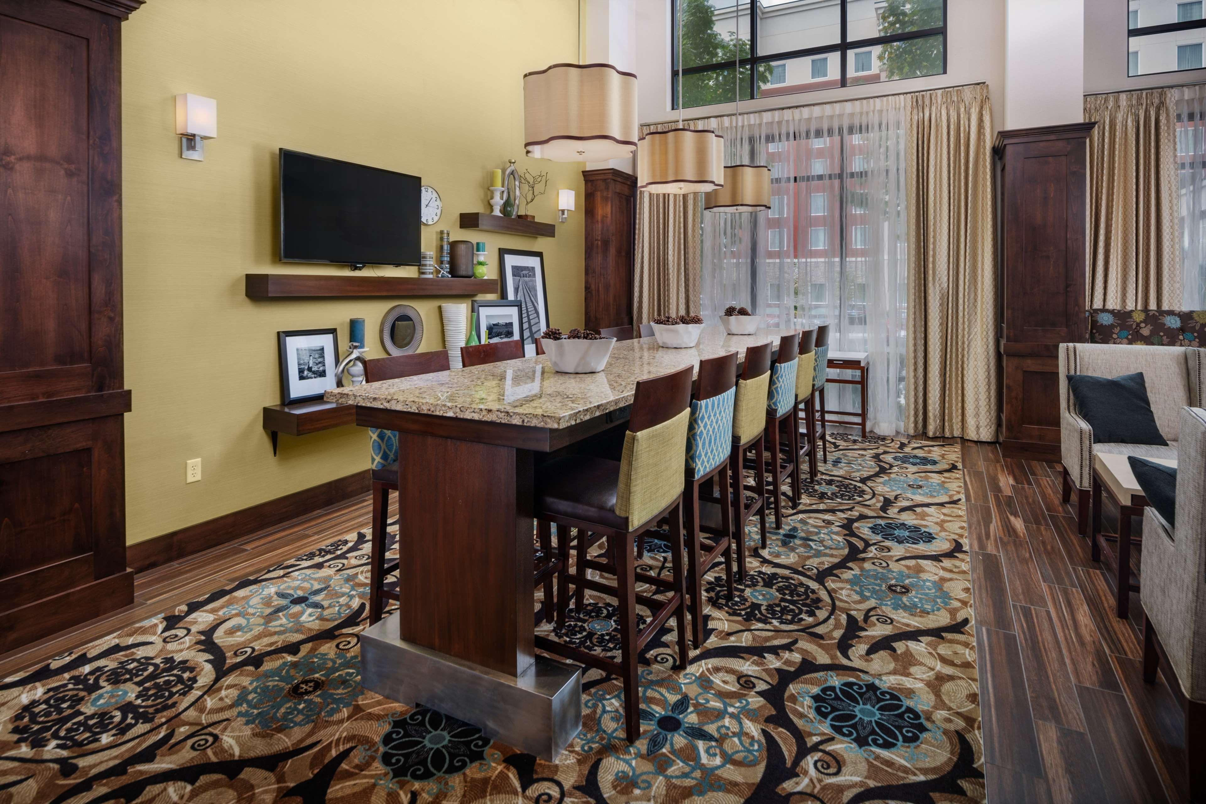 Hampton Inn & Suites Portland/Hillsboro-Evergreen Park Esterno foto