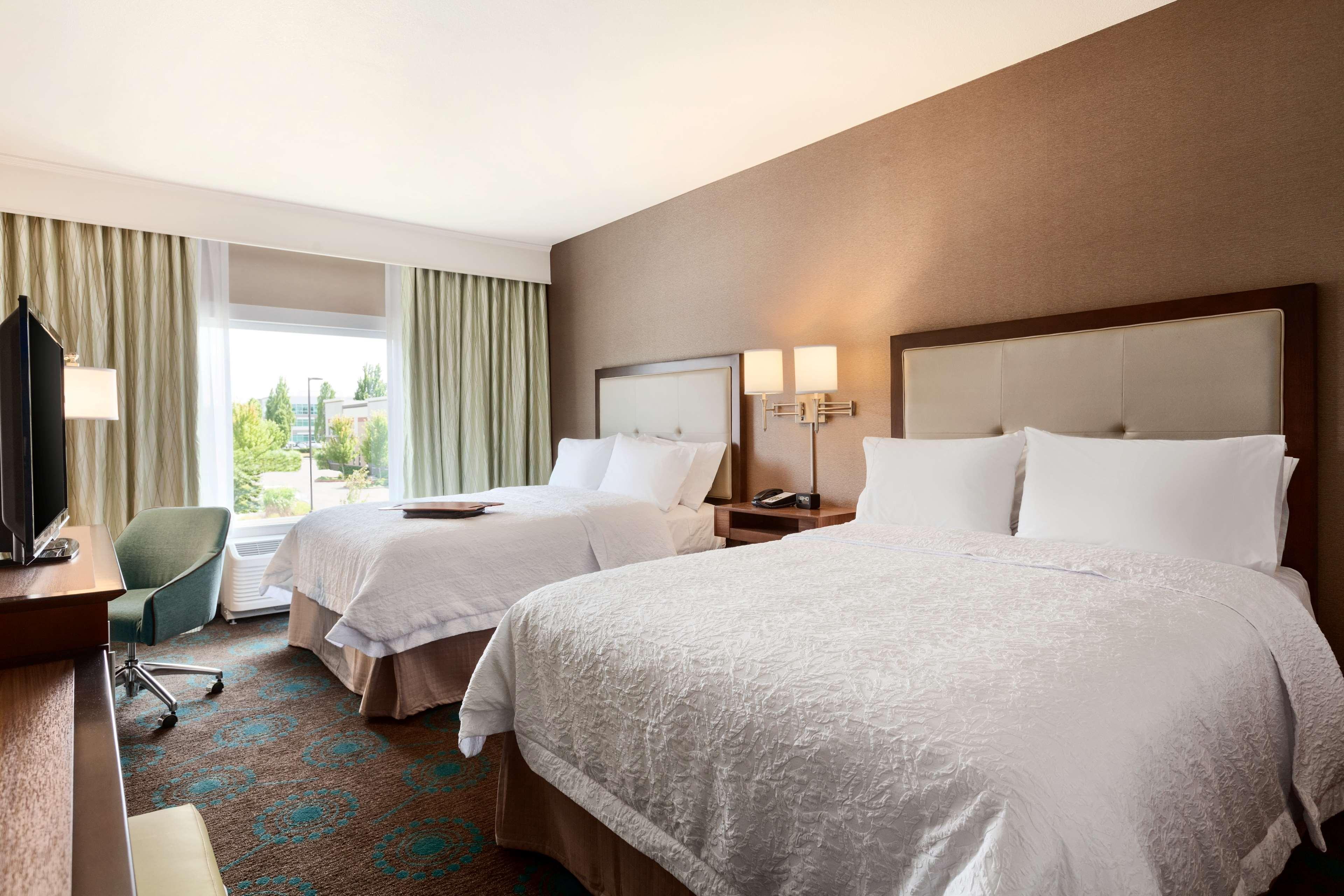 Hampton Inn & Suites Portland/Hillsboro-Evergreen Park Esterno foto
