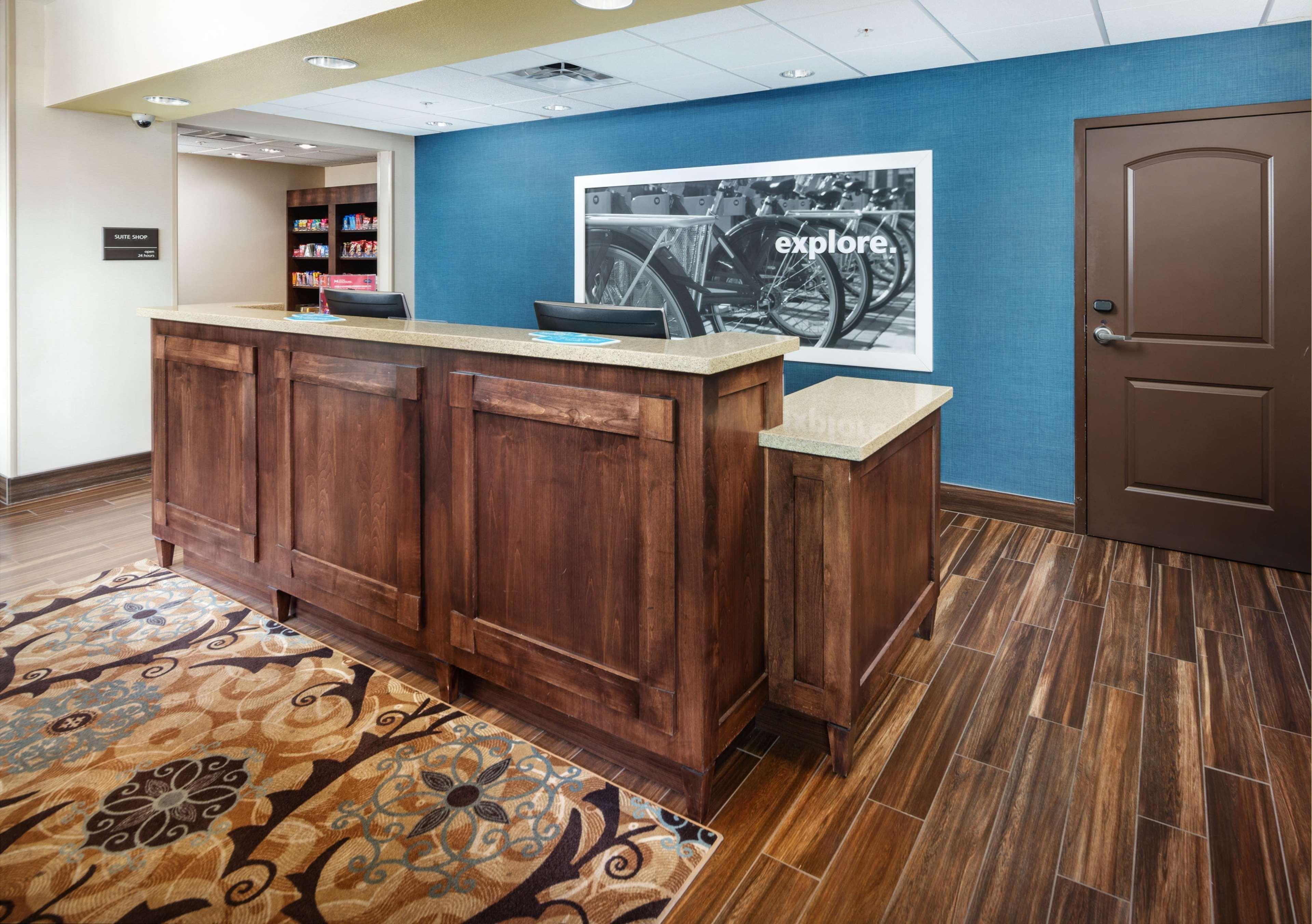Hampton Inn & Suites Portland/Hillsboro-Evergreen Park Esterno foto