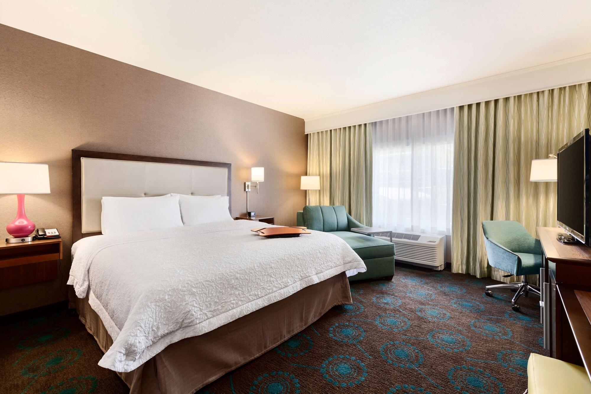 Hampton Inn & Suites Portland/Hillsboro-Evergreen Park Esterno foto