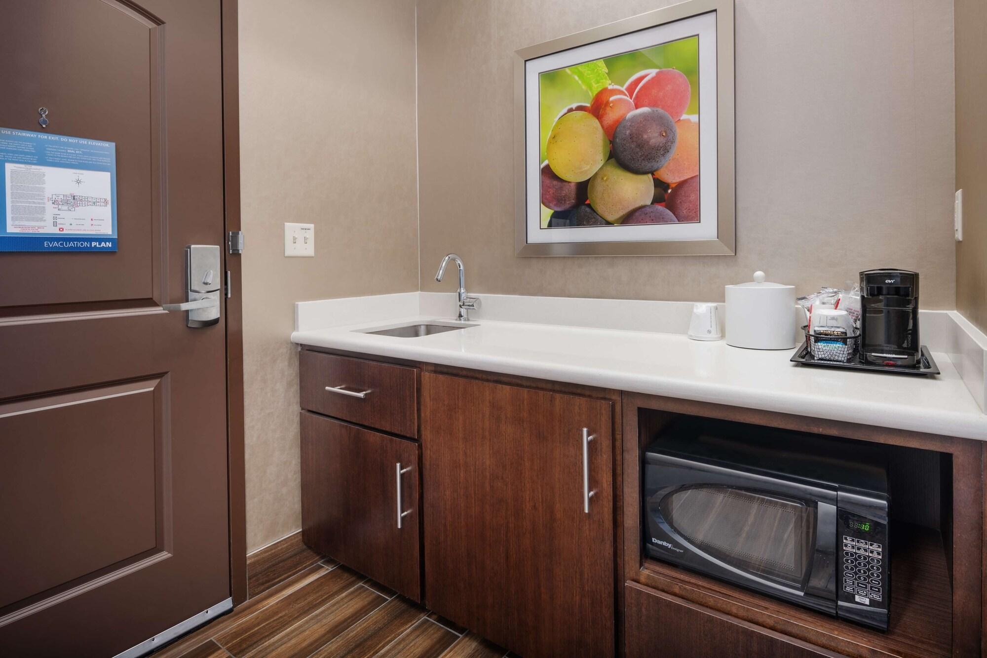 Hampton Inn & Suites Portland/Hillsboro-Evergreen Park Esterno foto