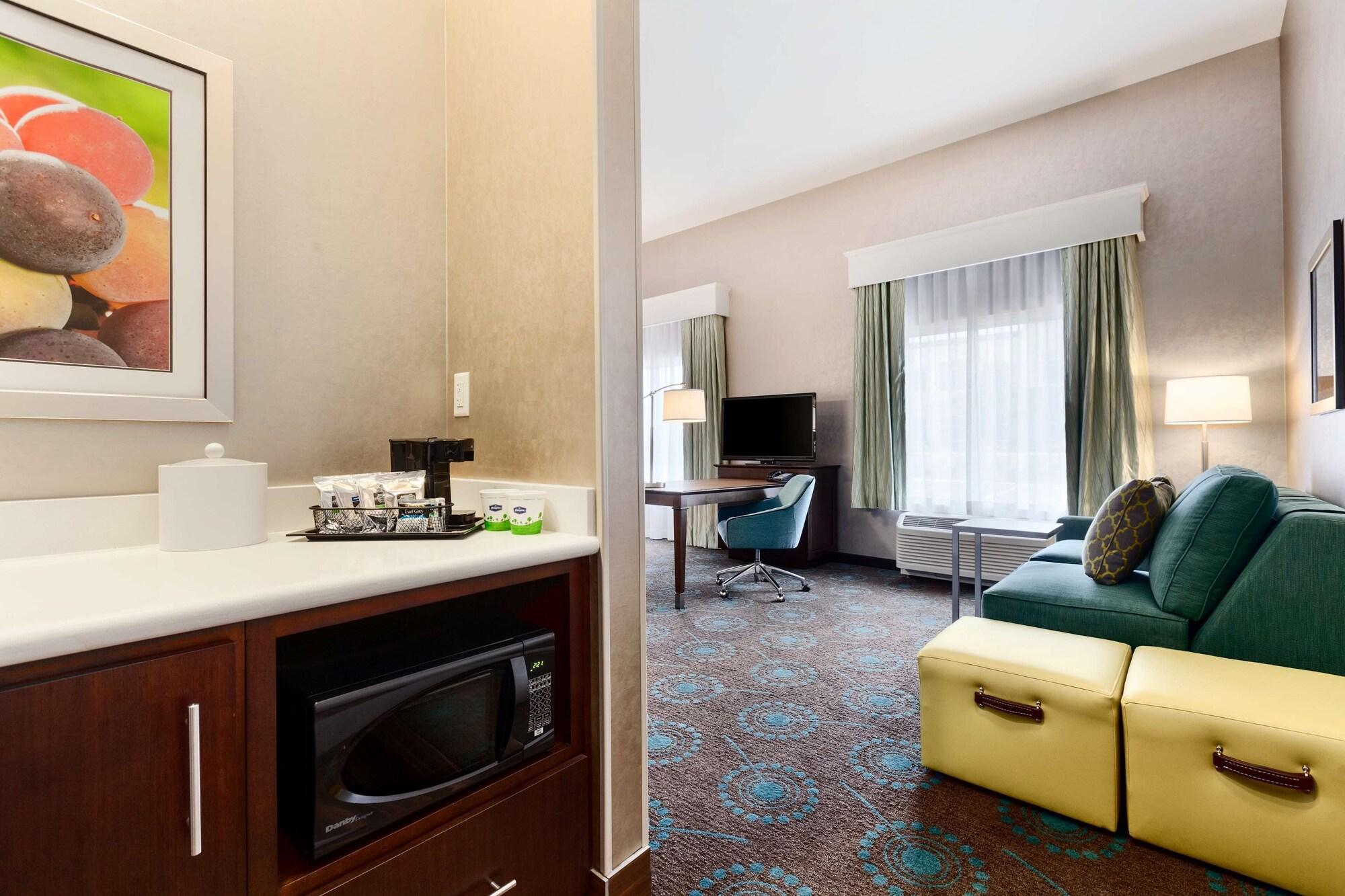 Hampton Inn & Suites Portland/Hillsboro-Evergreen Park Esterno foto