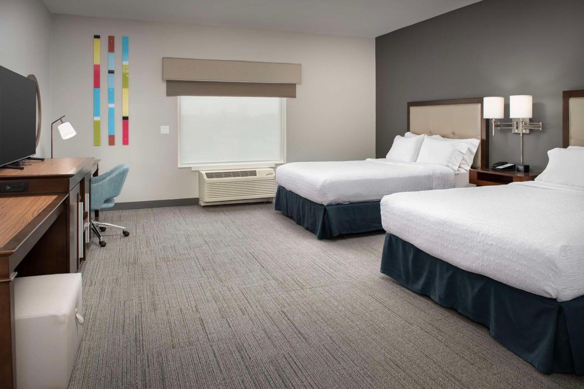 Hampton Inn & Suites Portland/Hillsboro-Evergreen Park Esterno foto