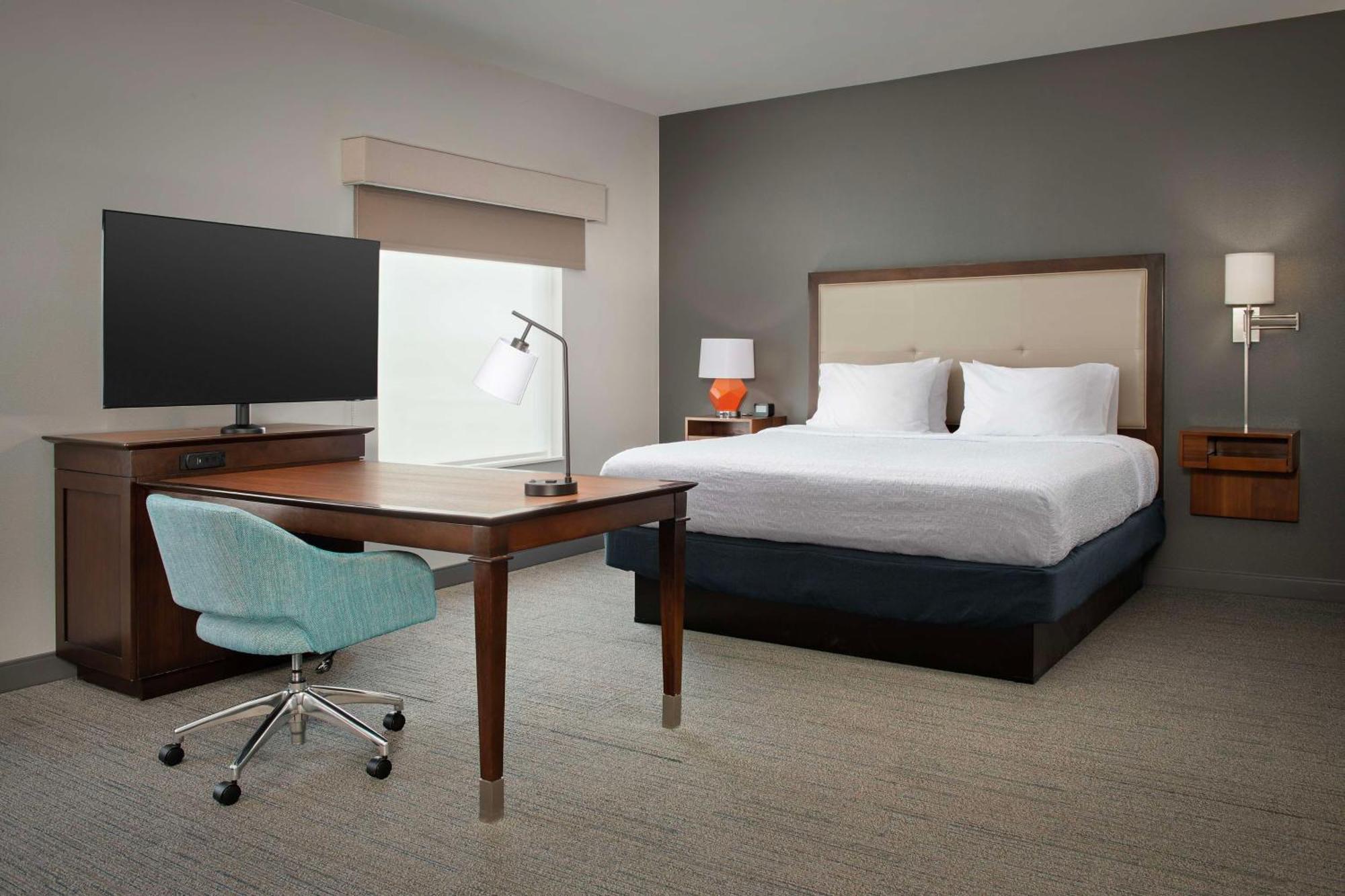 Hampton Inn & Suites Portland/Hillsboro-Evergreen Park Esterno foto