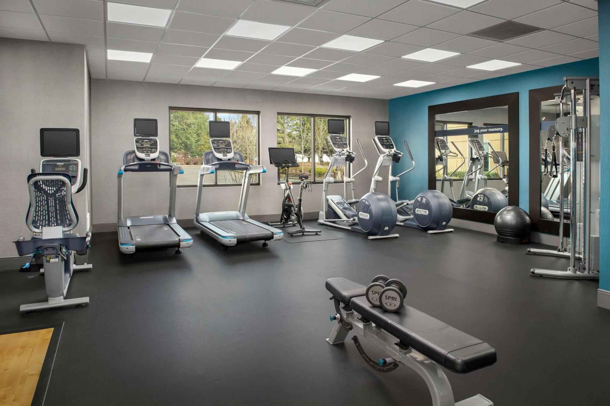 Hampton Inn & Suites Portland/Hillsboro-Evergreen Park Esterno foto