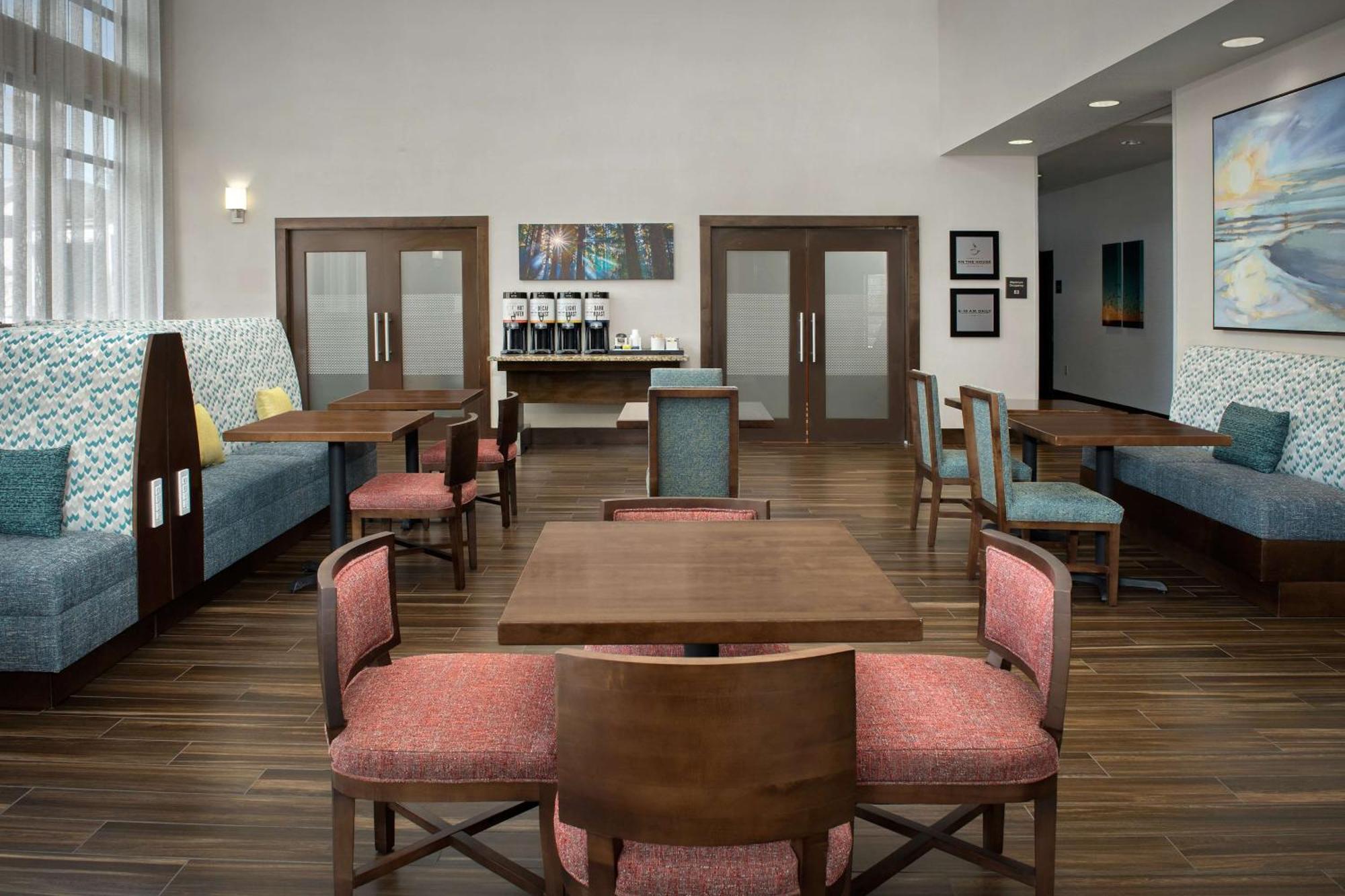 Hampton Inn & Suites Portland/Hillsboro-Evergreen Park Esterno foto