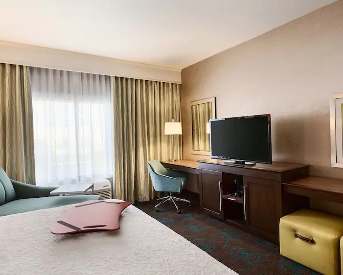 Hampton Inn & Suites Portland/Hillsboro-Evergreen Park Esterno foto