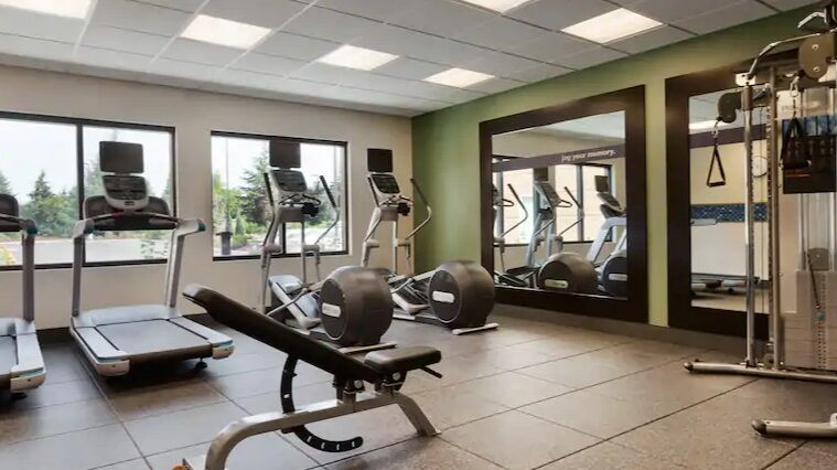 Hampton Inn & Suites Portland/Hillsboro-Evergreen Park Esterno foto